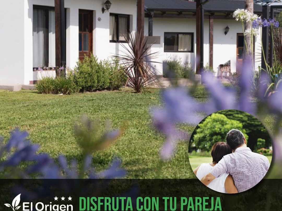 Cabañas El Origen主图