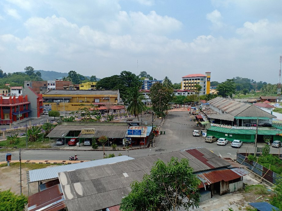 Tokong Chong Wah Jerantut-而连突必去景点