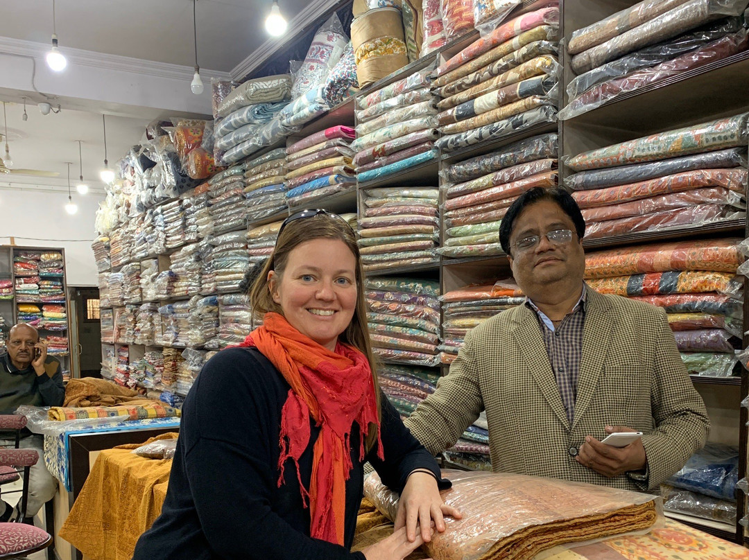 Jal Mahal Textile & Carpets-斋蒲尔必去景点