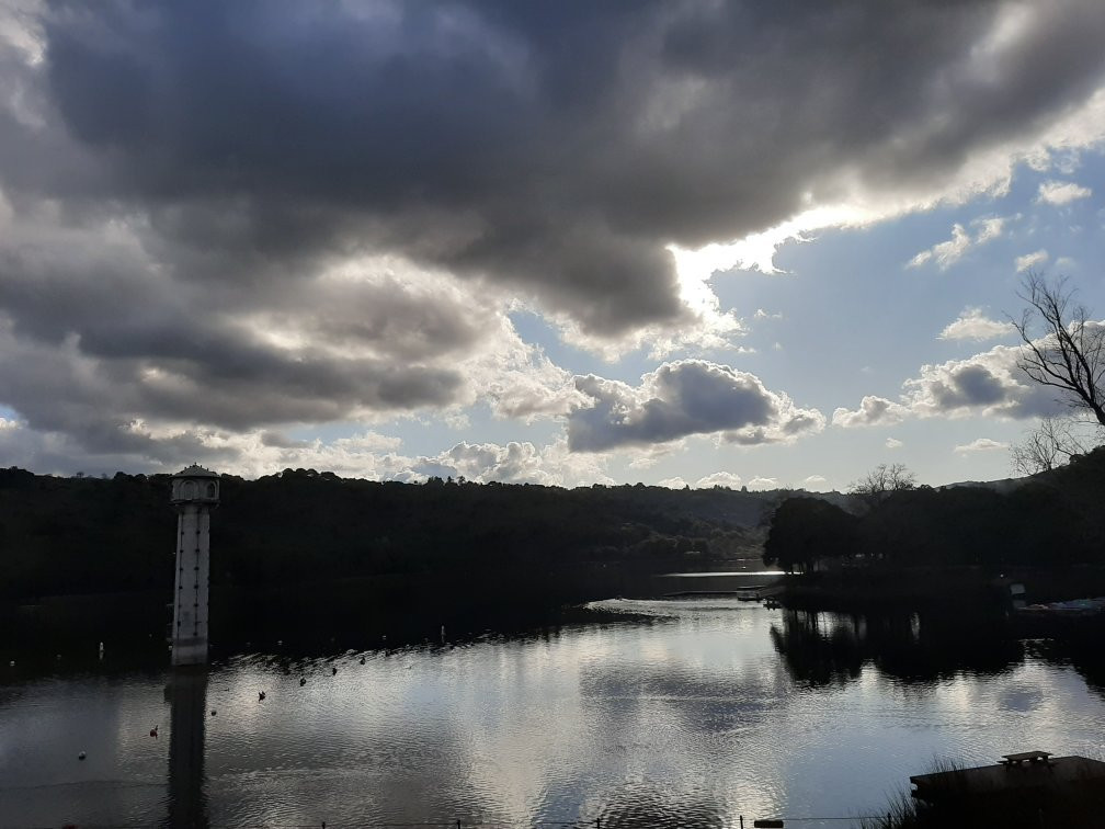 Lafayette Reservoir-Lafayette必去景点