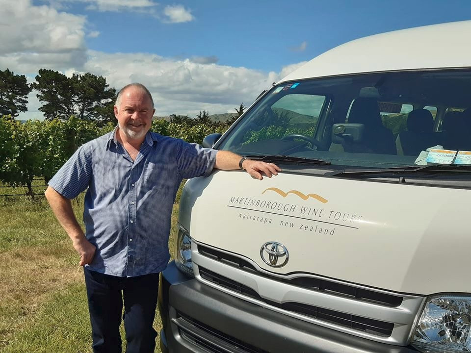 Martinborough Wine Tours景点图片