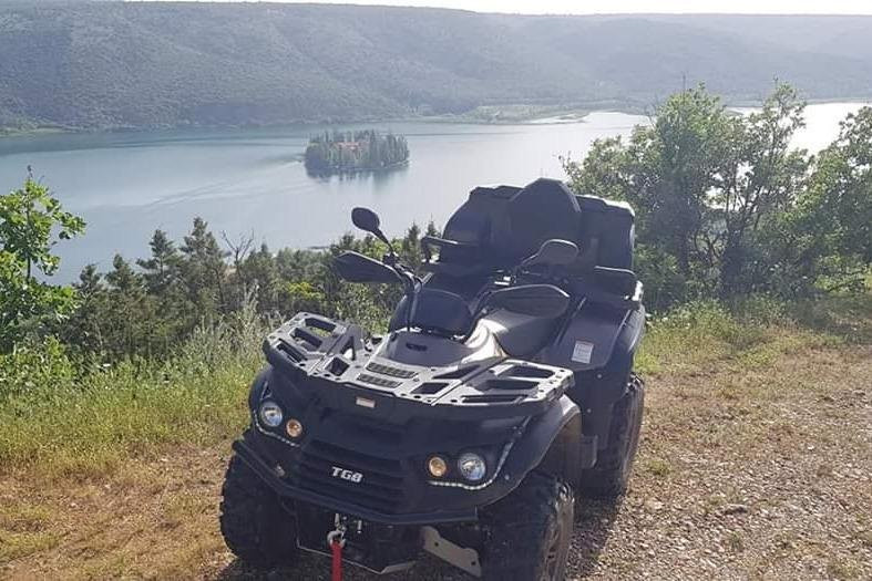 KRKA QUAD ADVENTURE景点图片