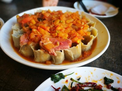 文水县酒店住宿-在别处客栈