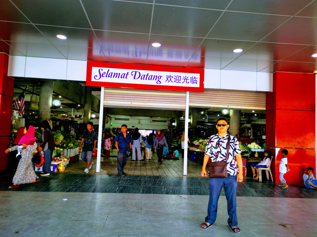 Pasar Tanjung Tawau景点图片