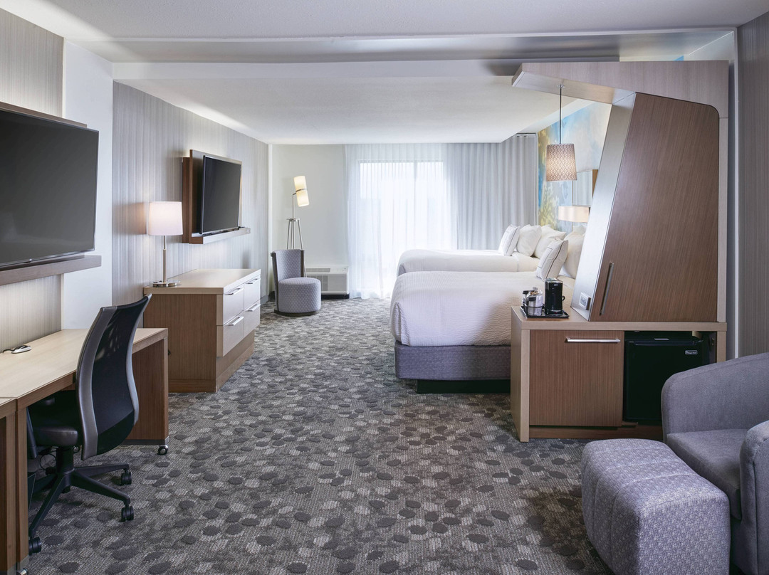 Courtyard by Marriott Jackson主图