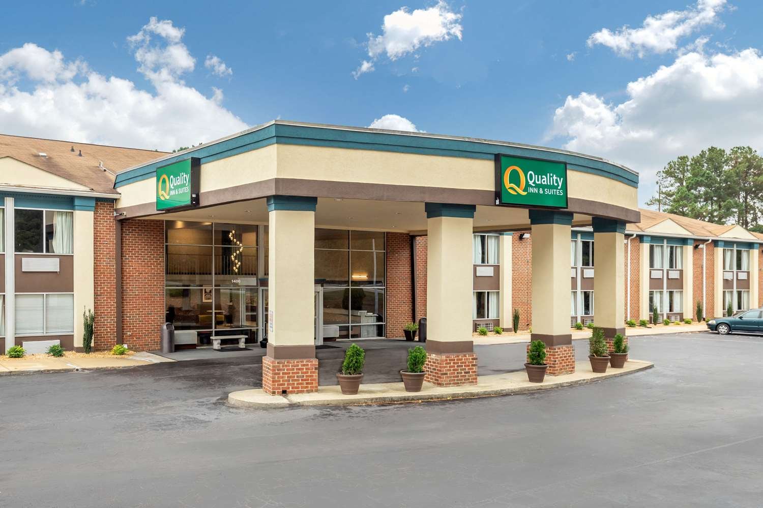 Quality Inn & Suites Apex - Holly Springs-官方