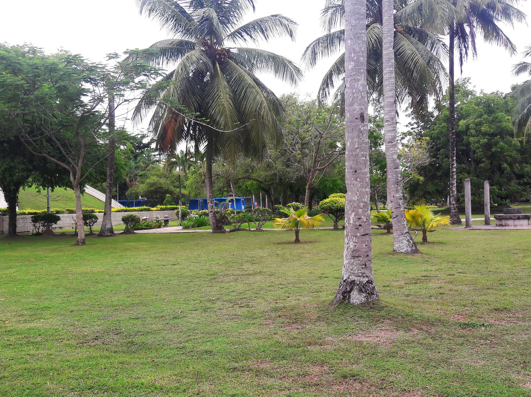 Peace Park-纳闽必去景点