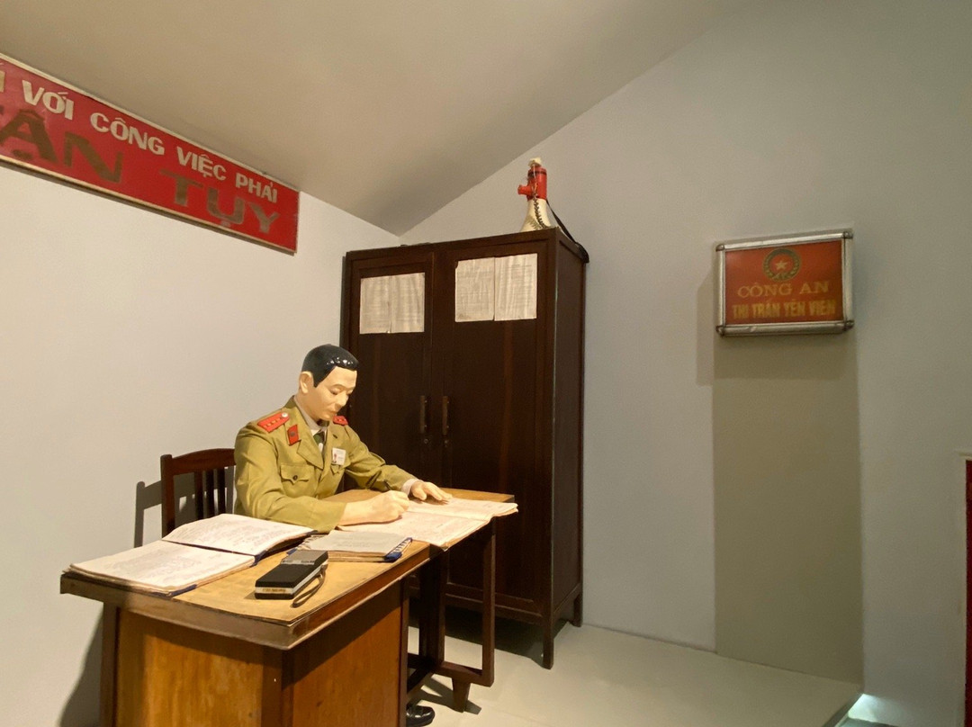 Hanoi Police Museum-河内必去景点