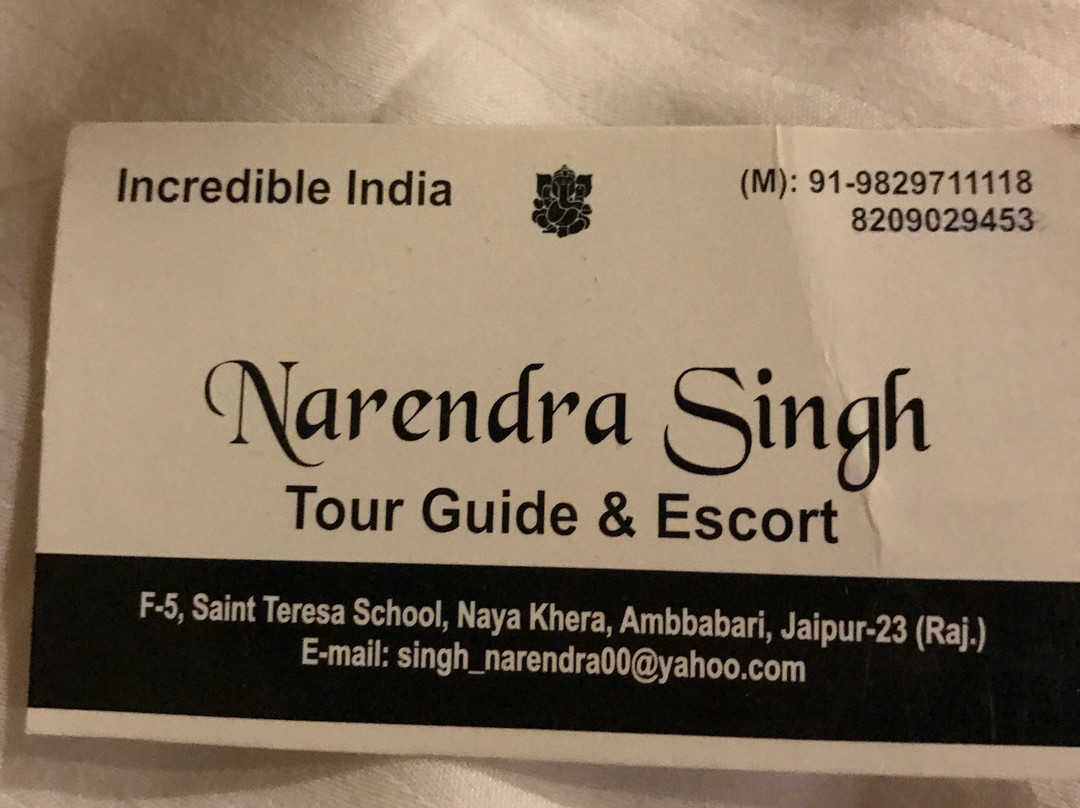 Jaipur Tour Guide景点图片