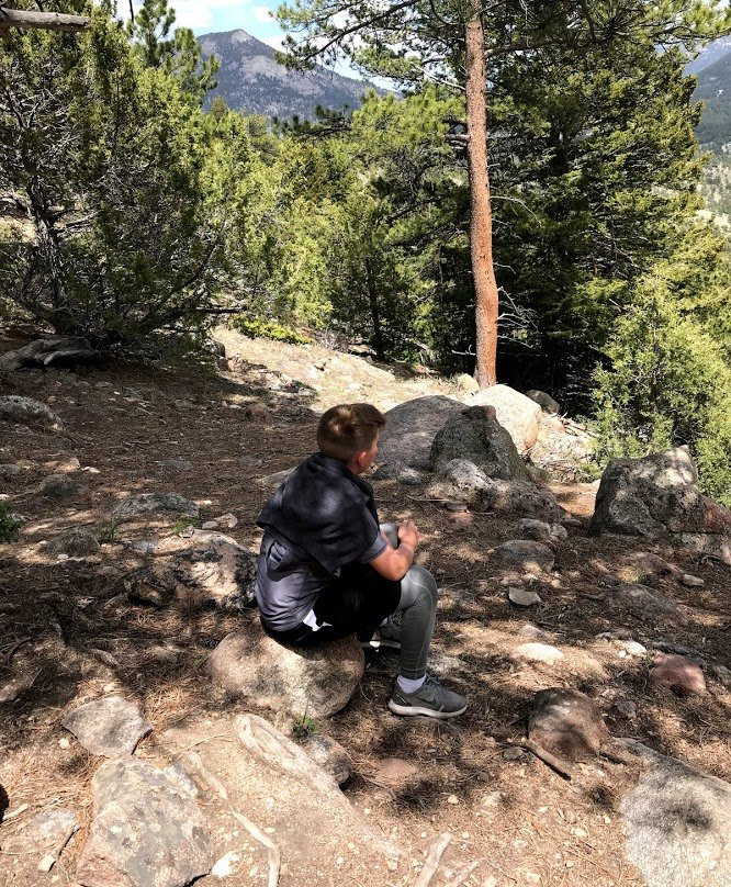 Ute Trail-落基山国家公园必去景点