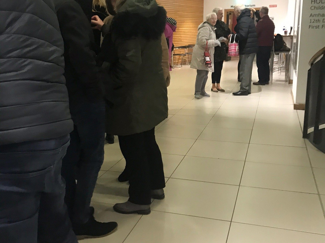 Blanchardstown Library