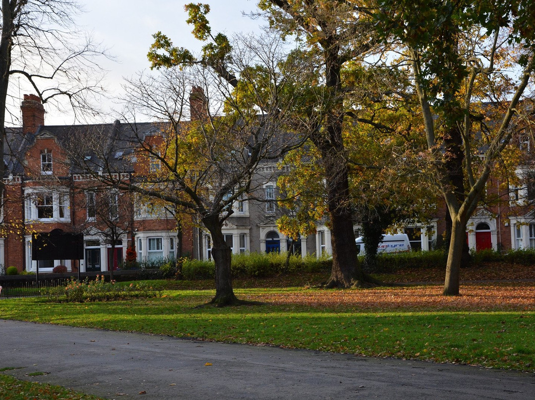 Abington Park景点图片