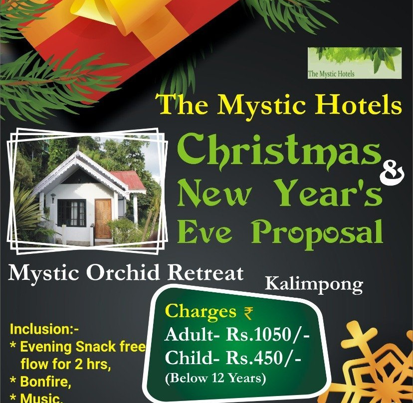 Mystic Orchid Retreat主图