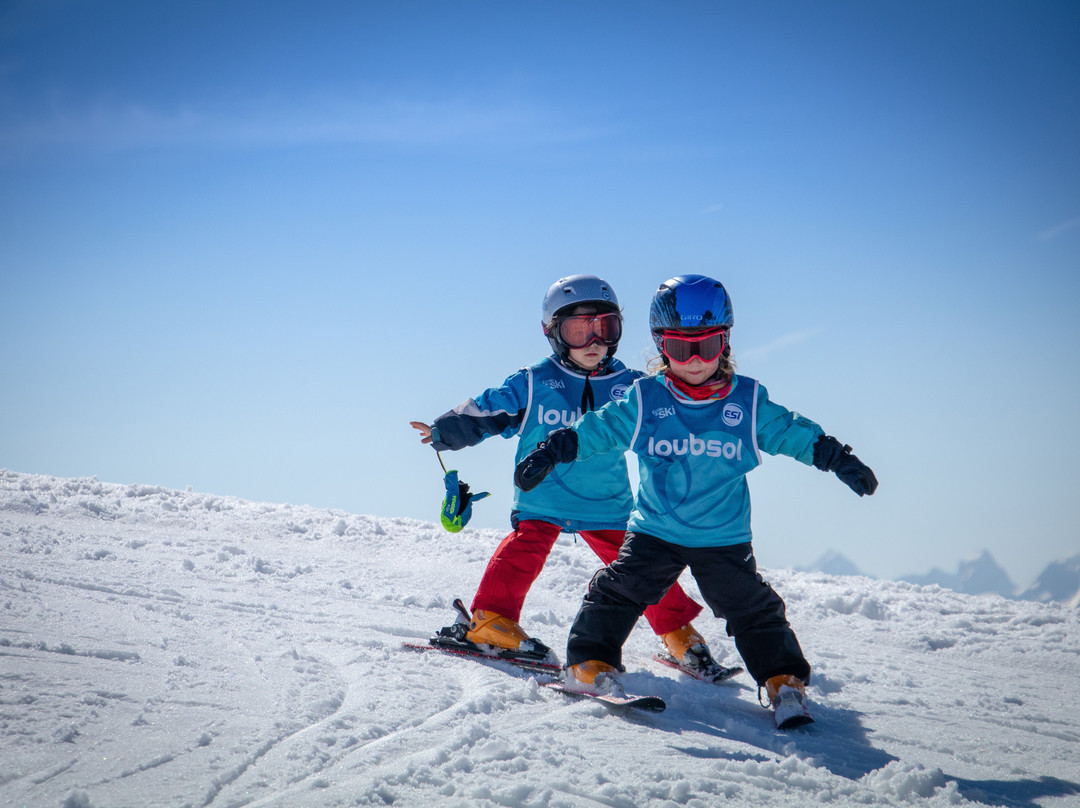 Ecole de Ski 360 - Samoëns-Samoens必去景点