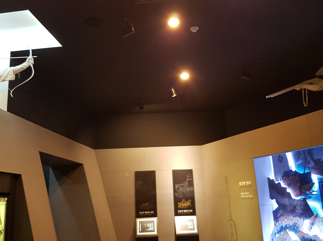 Chilcheonryang Seabattle Memorial Park-巨济市必去景点