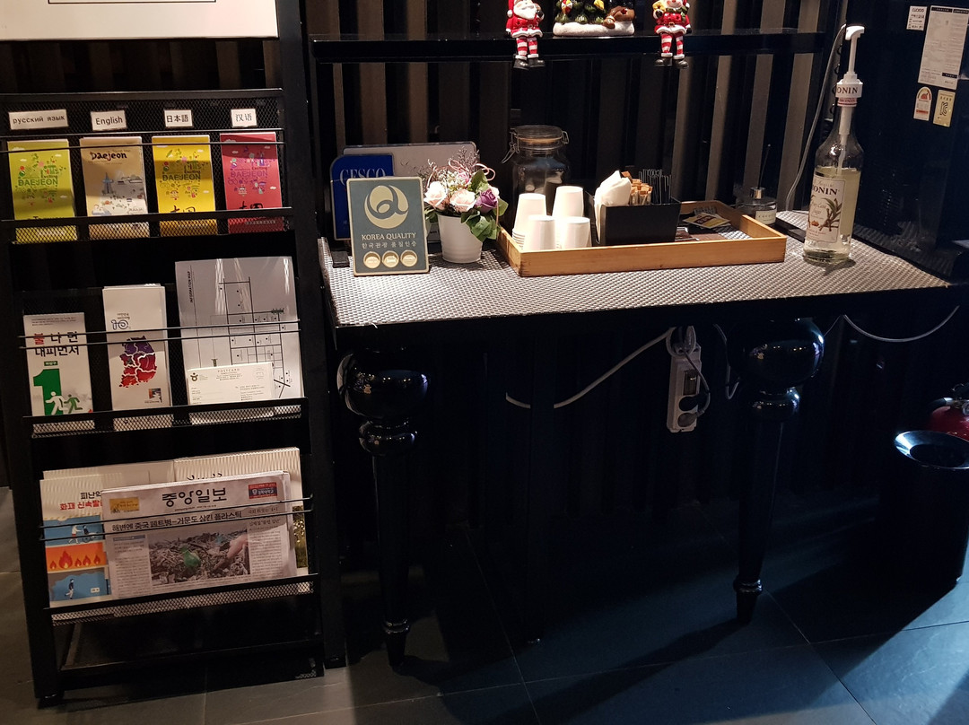 莱基精品酒店主图