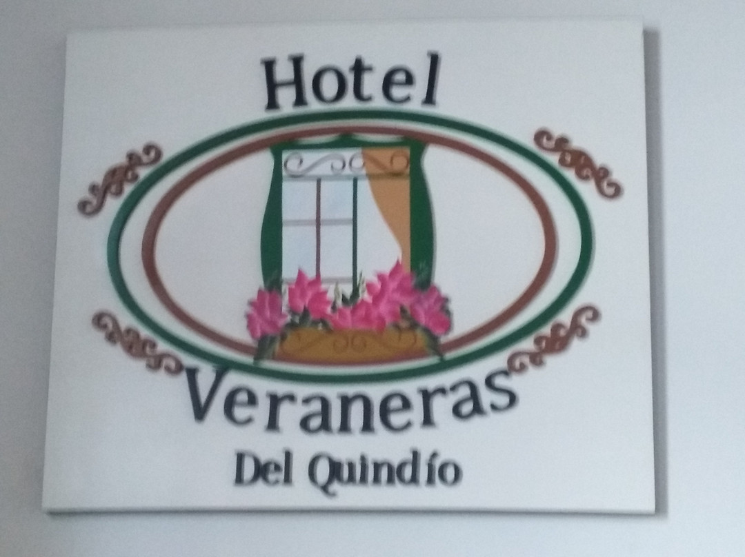 Hotel Veraneras del Quindio主图