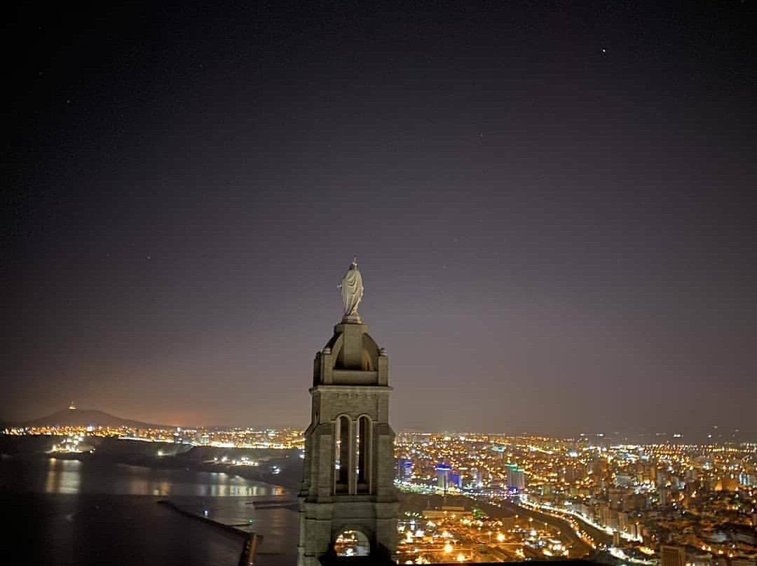Santa Cruz Chapel-Maringa必去景点