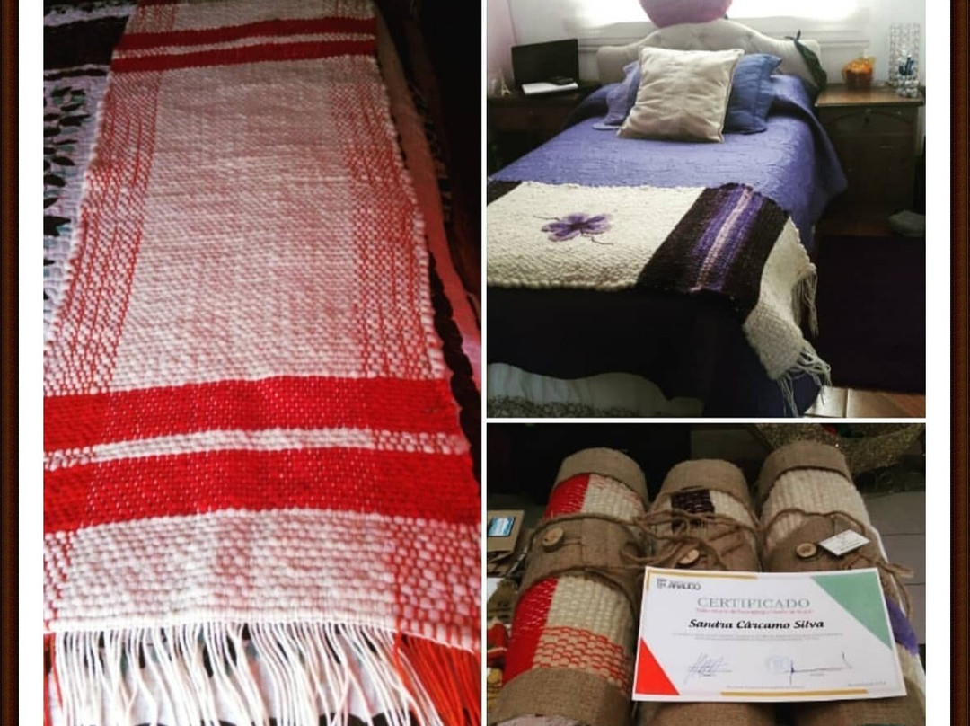 Tejidos Cre-Arte Natural