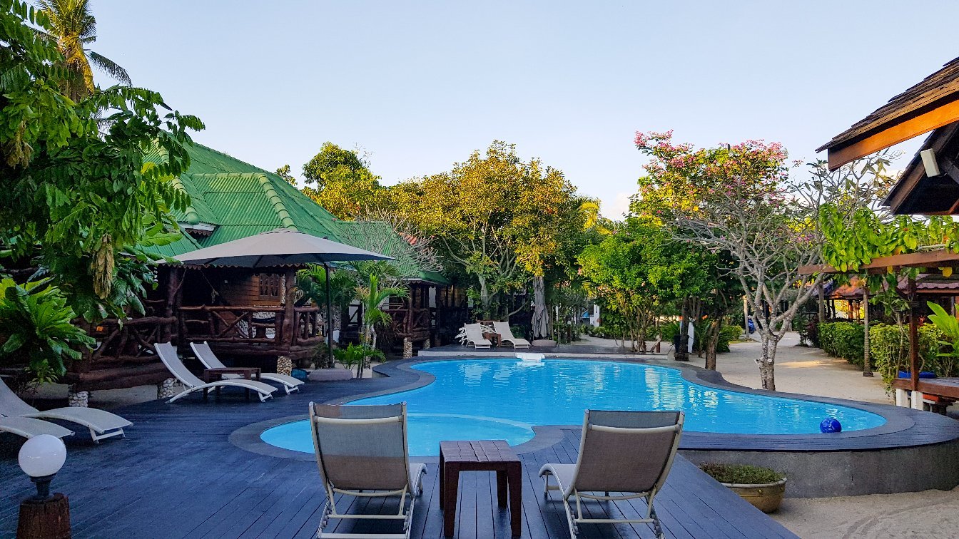 V-View Beach Resort-官方