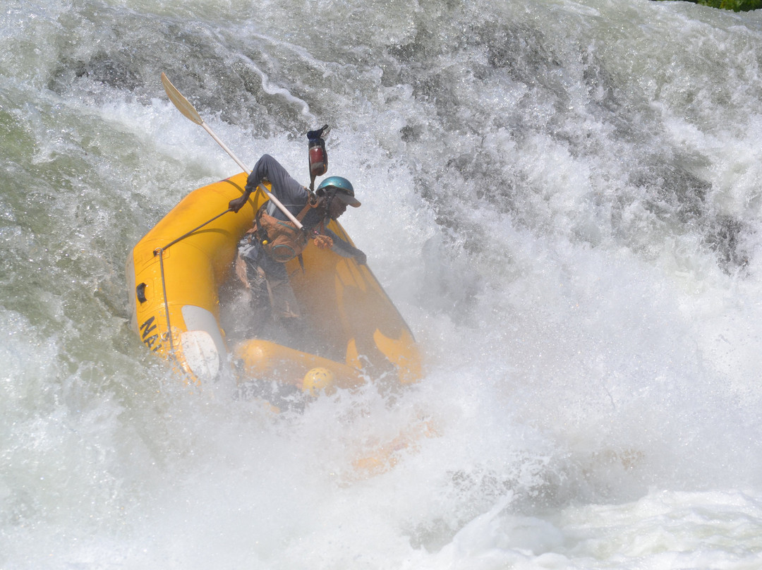 Nalubale Rafting-金贾必去景点