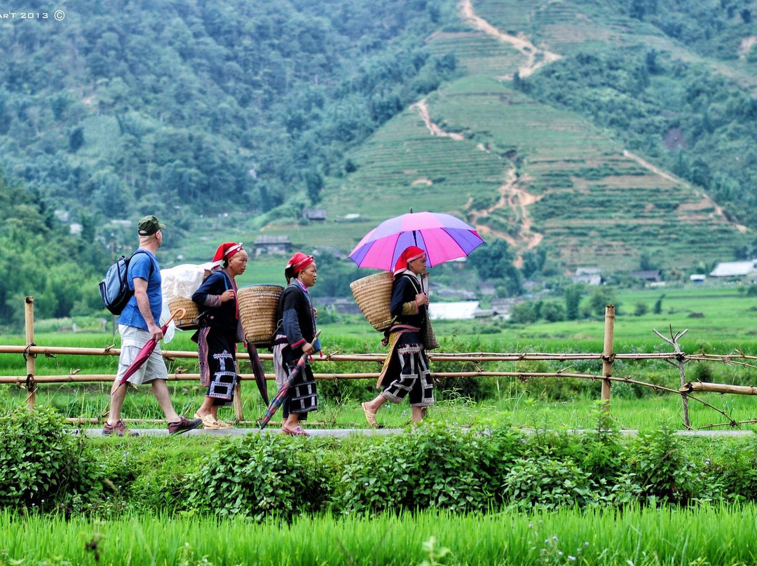 Sapa Trekking Hiking Tours