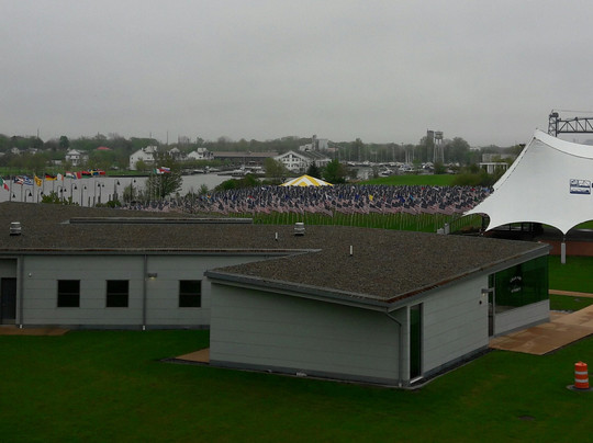 Lorain Port Authority-Lorain必去景点