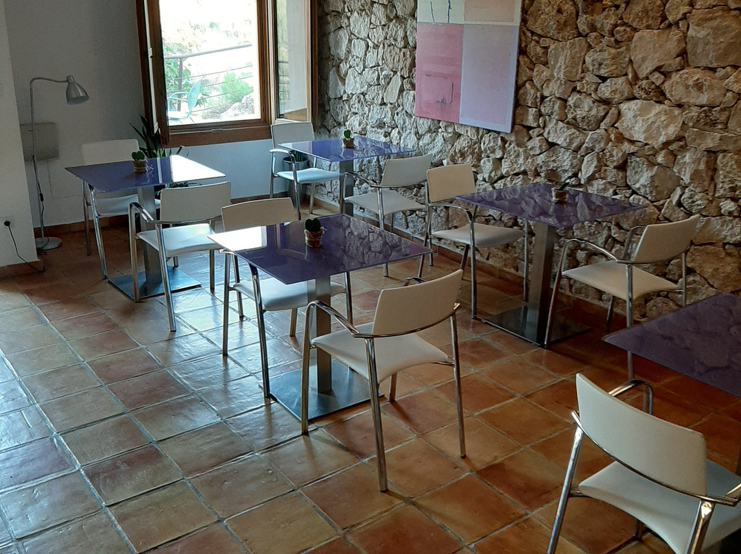 Hospederia Bajo el Cejo主图