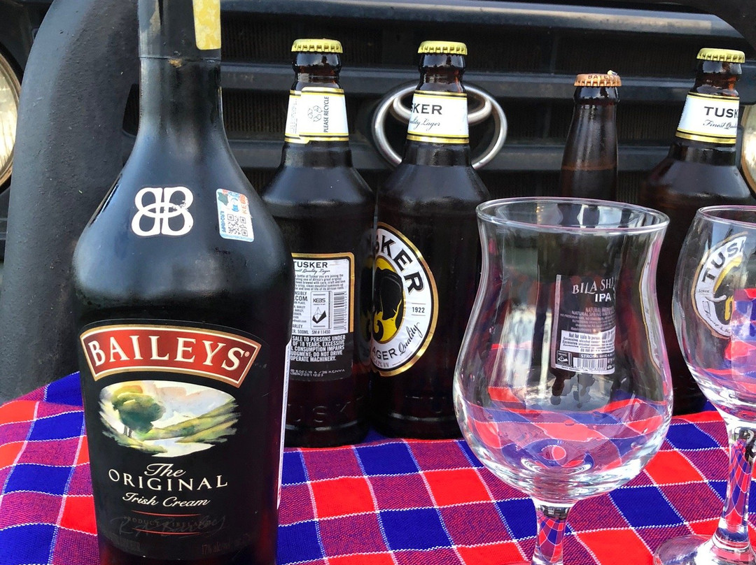 Ol Donyo Sabuk National Park-Machakos必去景点