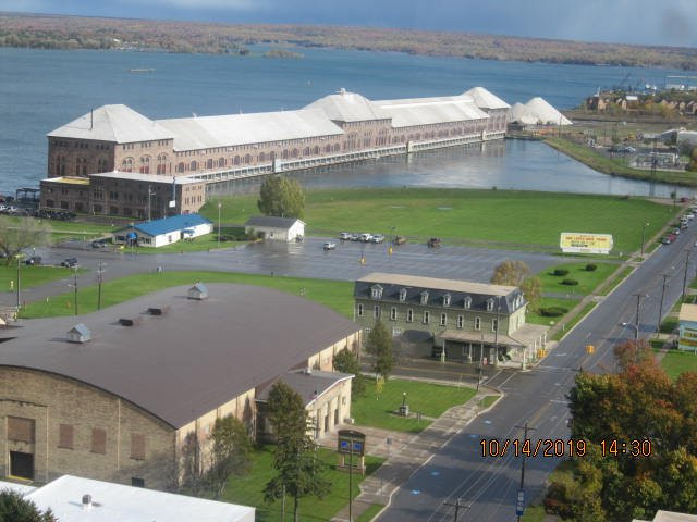 Saint Marys Falls Hydropower Plant-Sault Ste. Marie必去景点