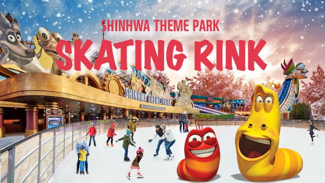 Shinhwa Theme Park-西归浦市必去景点