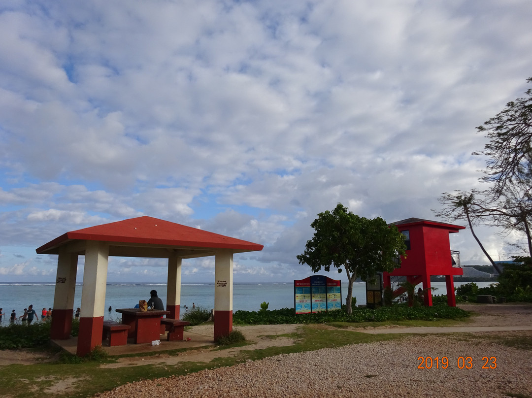Matapang Beach景点图片