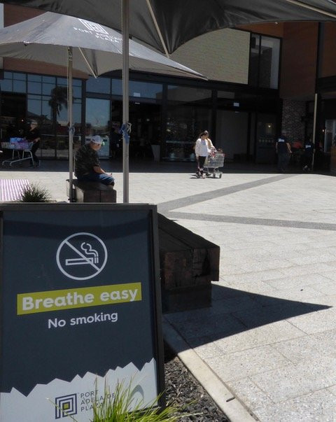 Port Adelaide Plaza-Port Adelaide必去景点