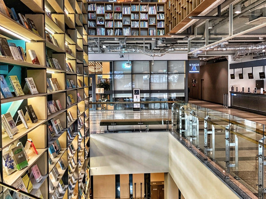 Blue Square-首尔必去景点