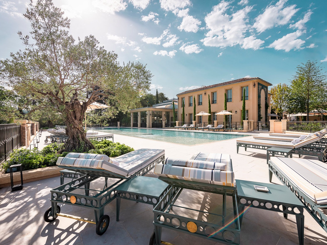 Villa Saint Ange