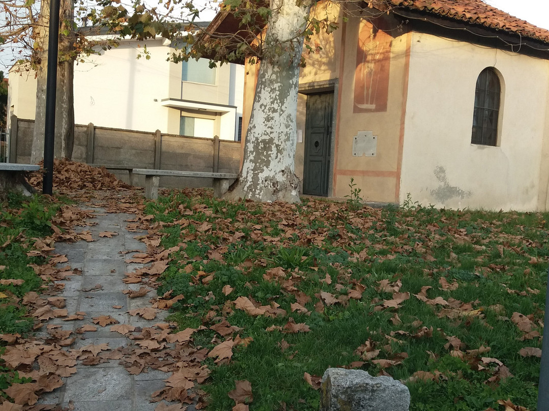 Chiesa dei SS. Nazaro e Celso-Meda必去景点