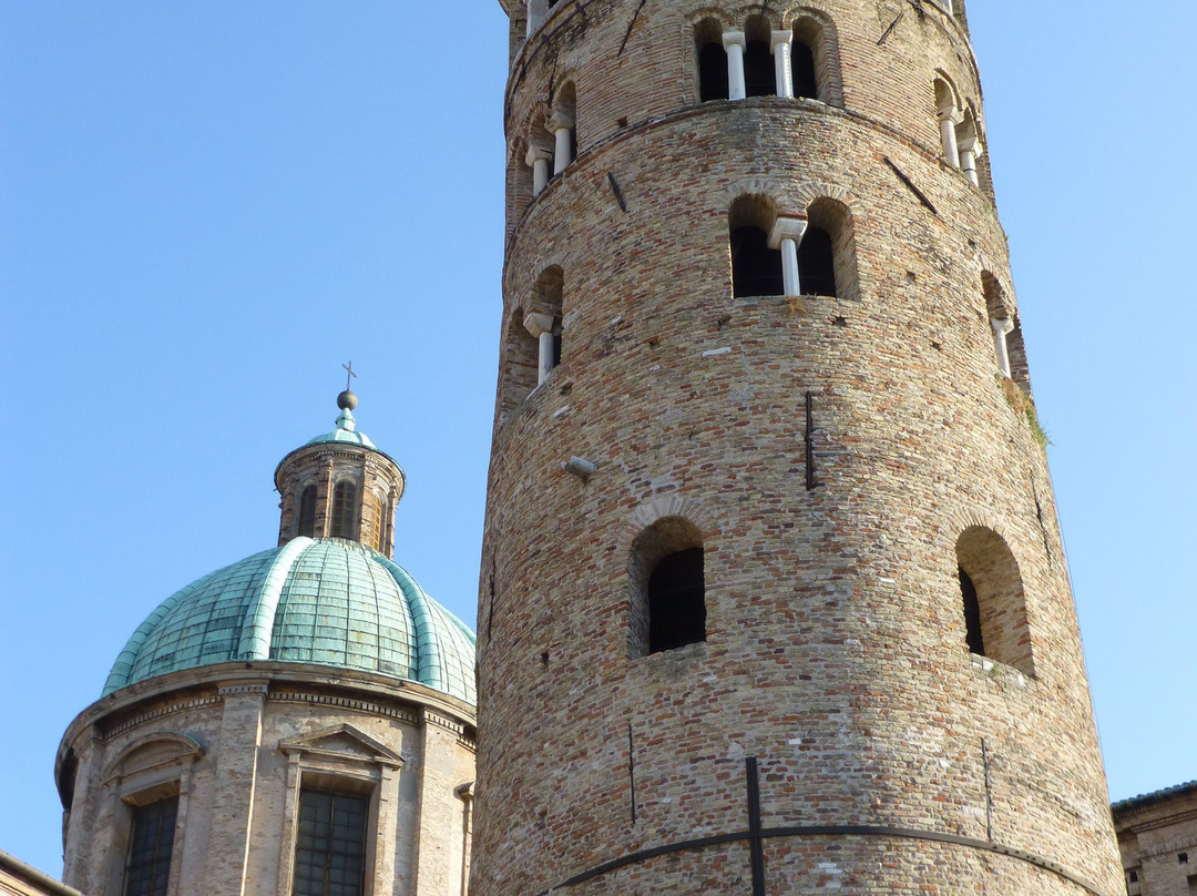Duomo di Ravenna-拉韦纳必去景点