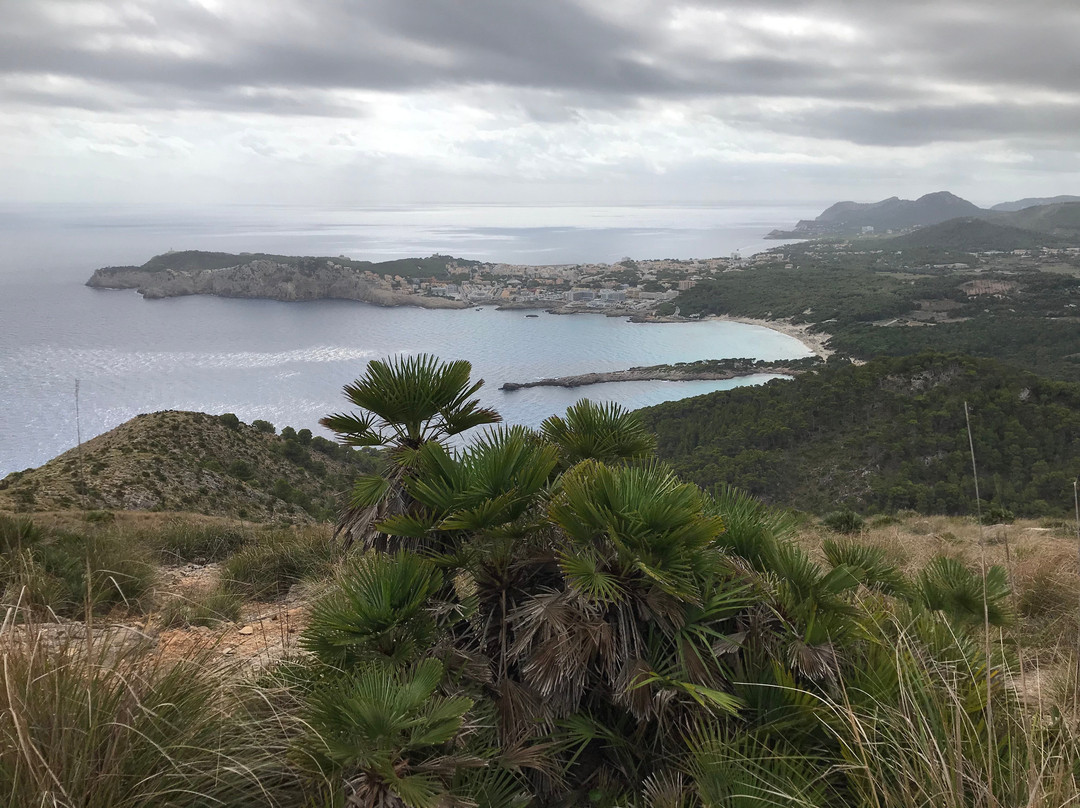 Talaia de Son Jaumell-Cala Ratjada必去景点