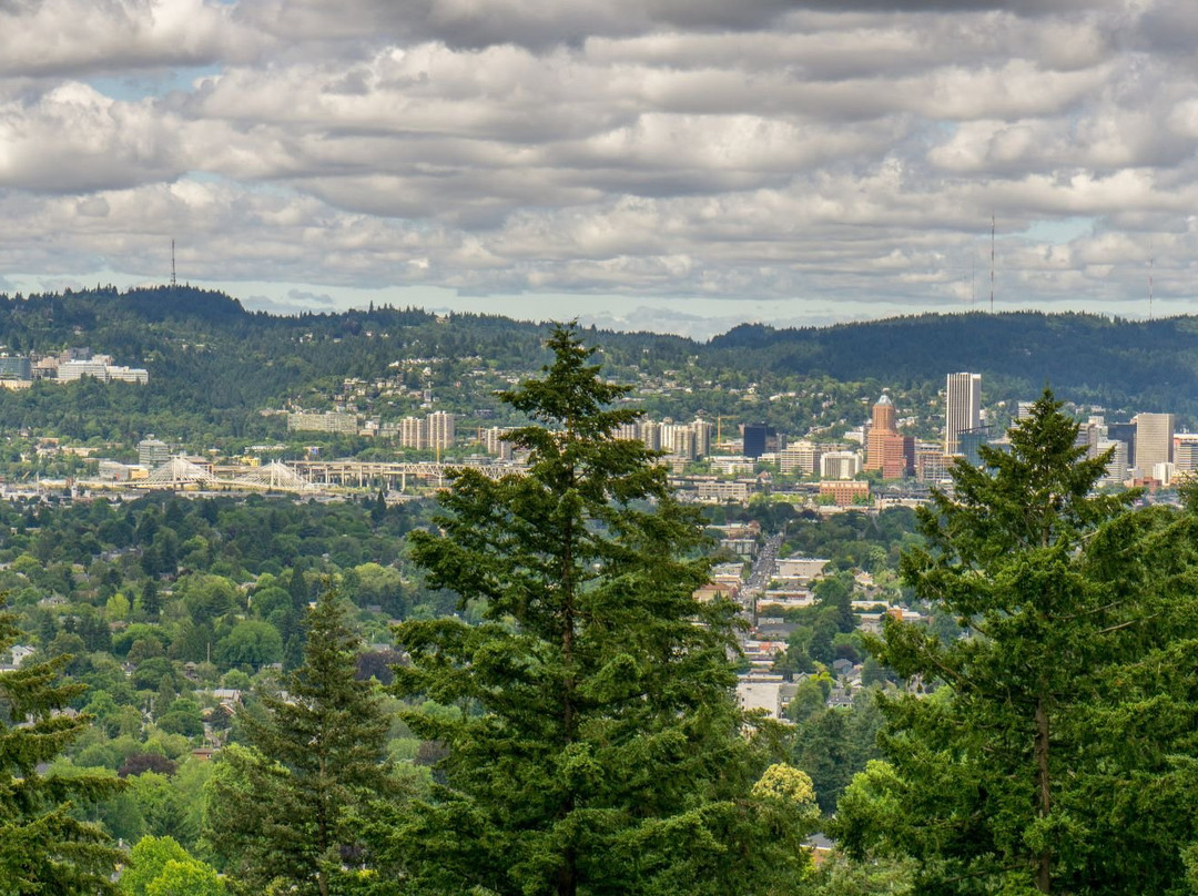 Mount Tabor Park景点图片