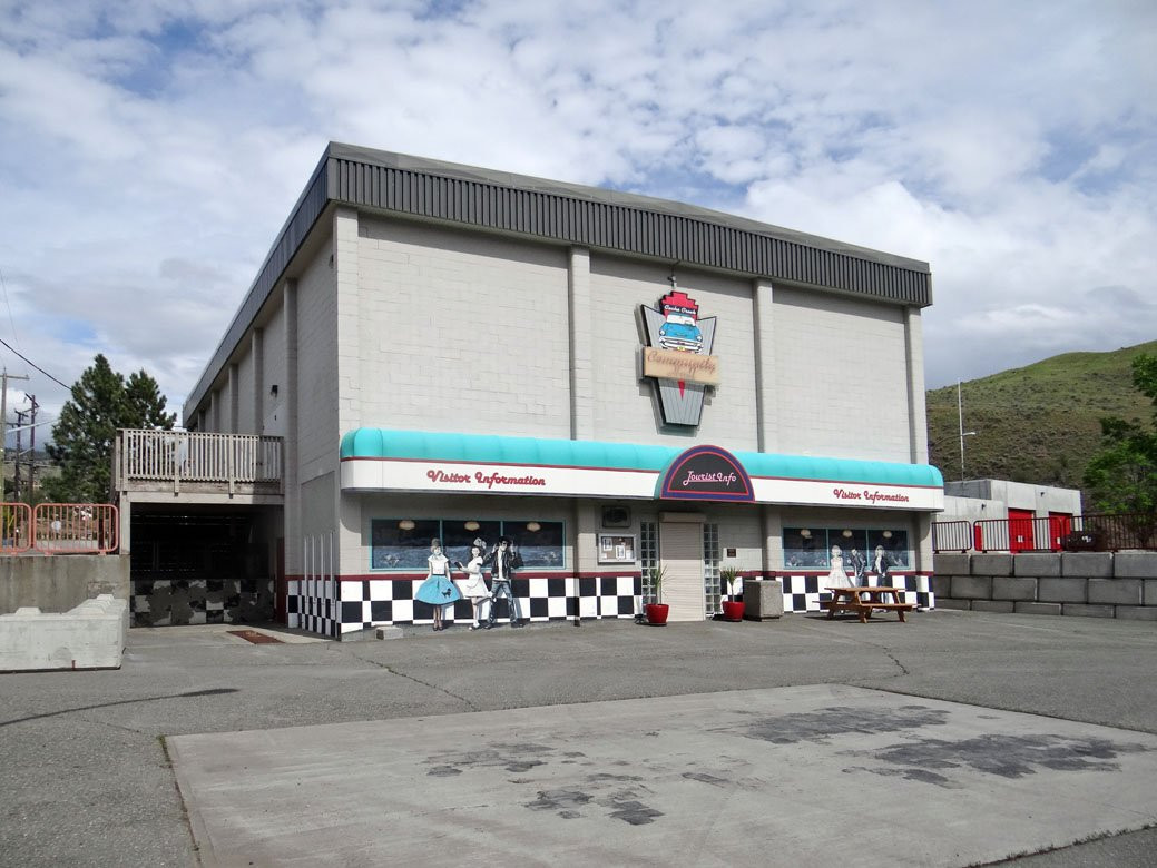 Cache Creek Visitor Information Centre-Cache Creek必去景点