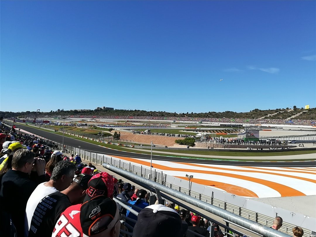Circuit Ricardo Tormo景点图片