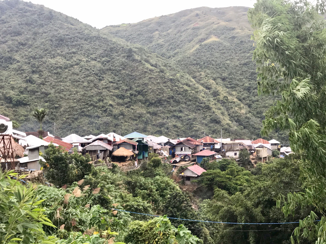 Tinglayan Rice Terraces-Tinglayan必去景点