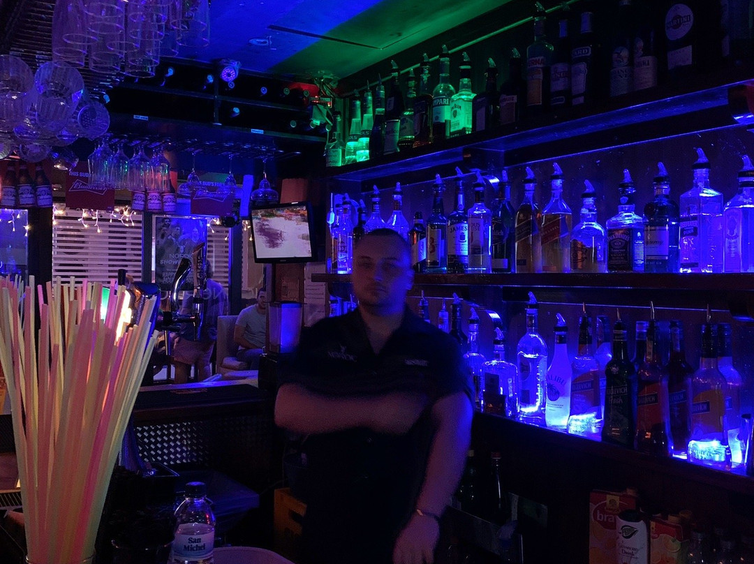 The Nordic Bar Malta-圣朱利安斯必去景点