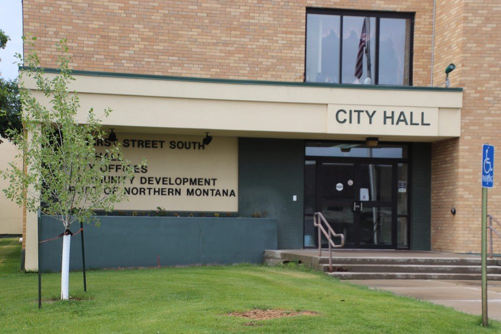 Shelby City Hall-Shelby必去景点