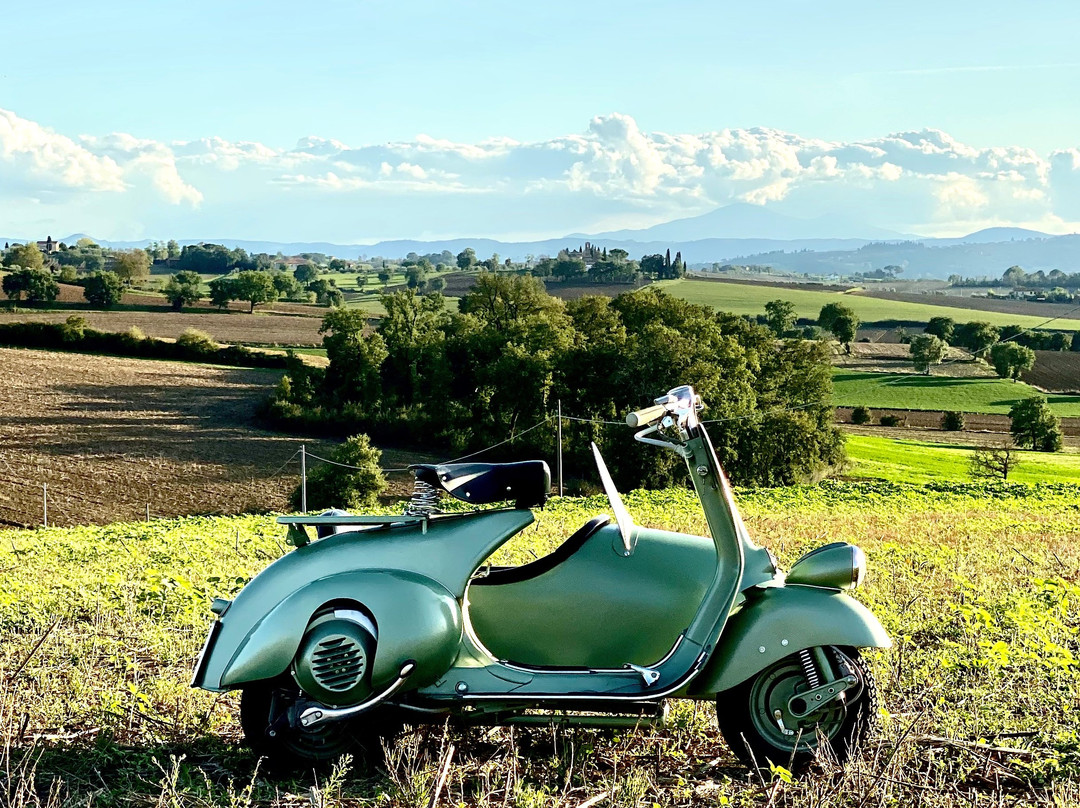 Nostalgic Experience-Tegoleto必去景点
