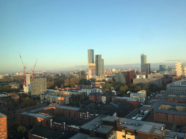Hyatt House Manchester主图