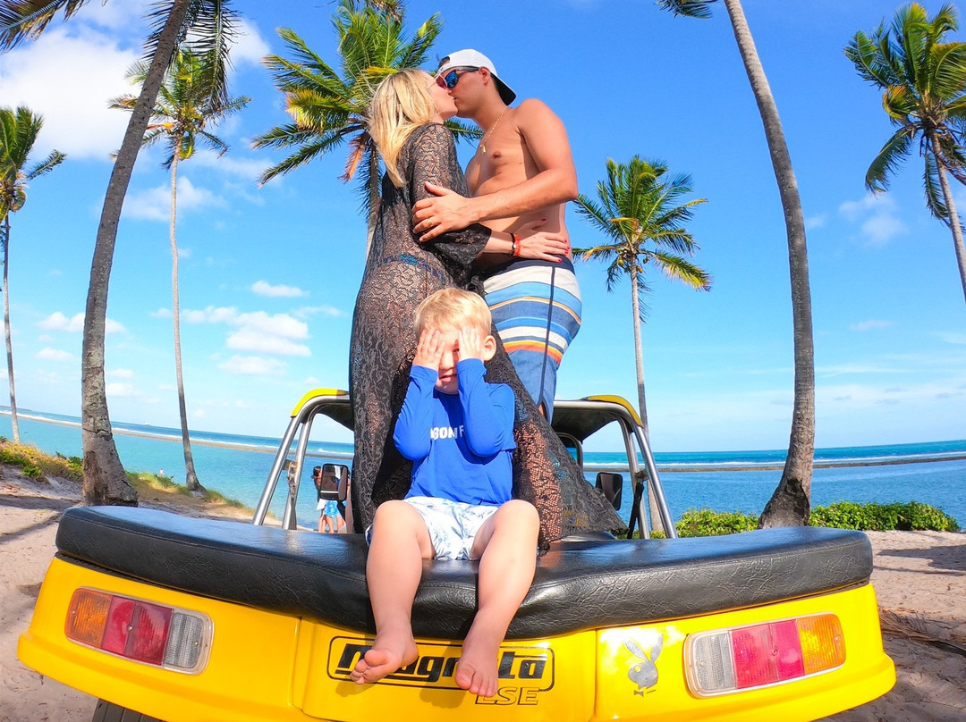 Camboa Beach-嘎林海斯港必去景点