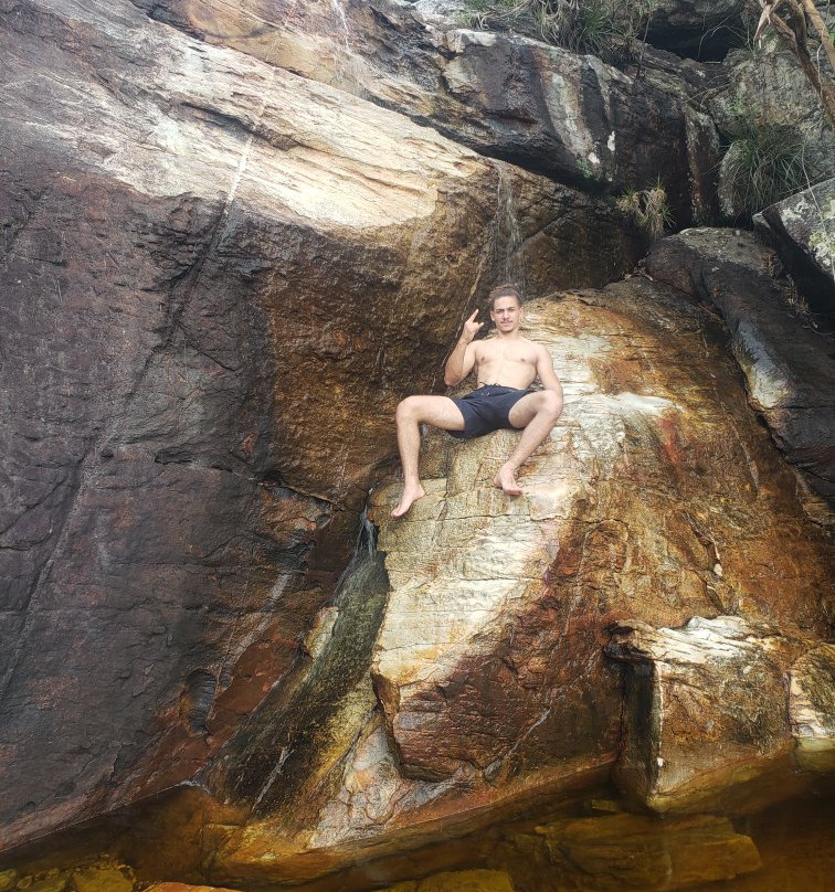 Cachoeira do Abismo景点图片