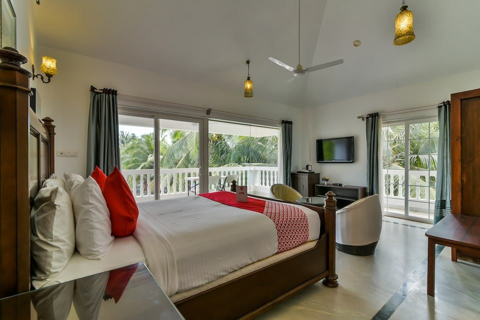 Safira River Front Resort主图