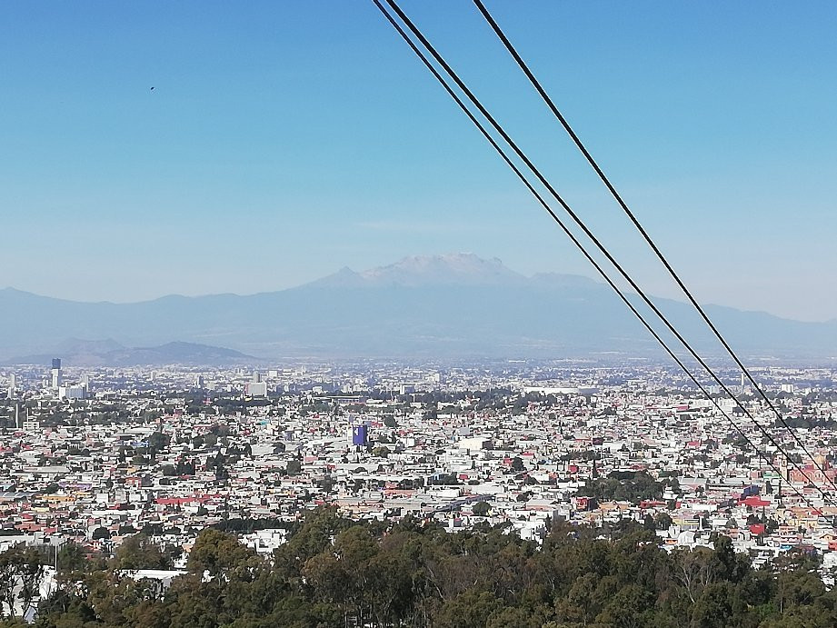 Teleférico de Puebla-普埃布拉必去景点